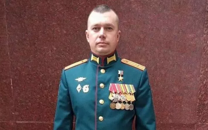 Уроженец Удмуртии Артур Орлов удостоен звания «Герой России»