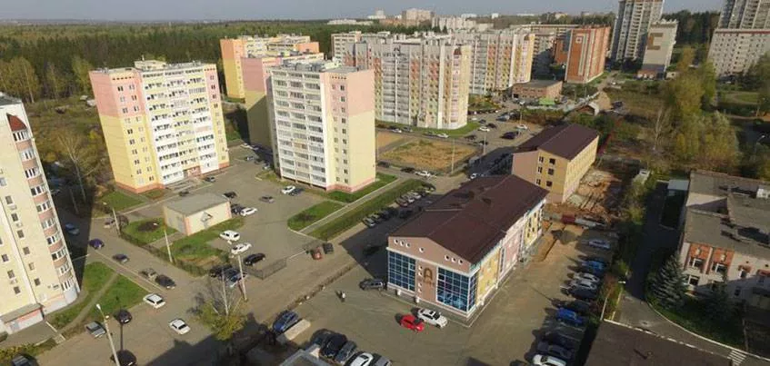 ЖК «Виктория Парк»: старт продаж нового строящегося дома №56