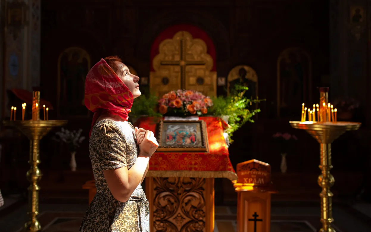7 ситуаций, когда стоит зайти в храм – даже если вы бываете там раз в год