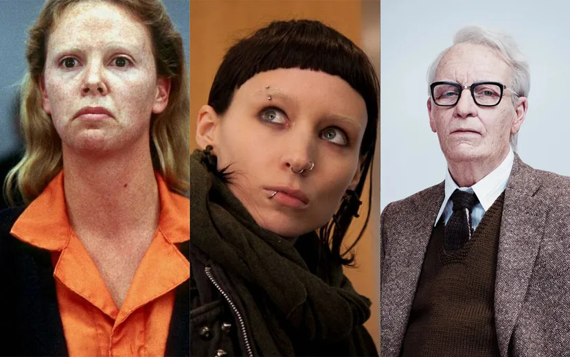 Пирсинг, шрамы и голод: 4 актрисы, кардинально изменившие внешность ради роли