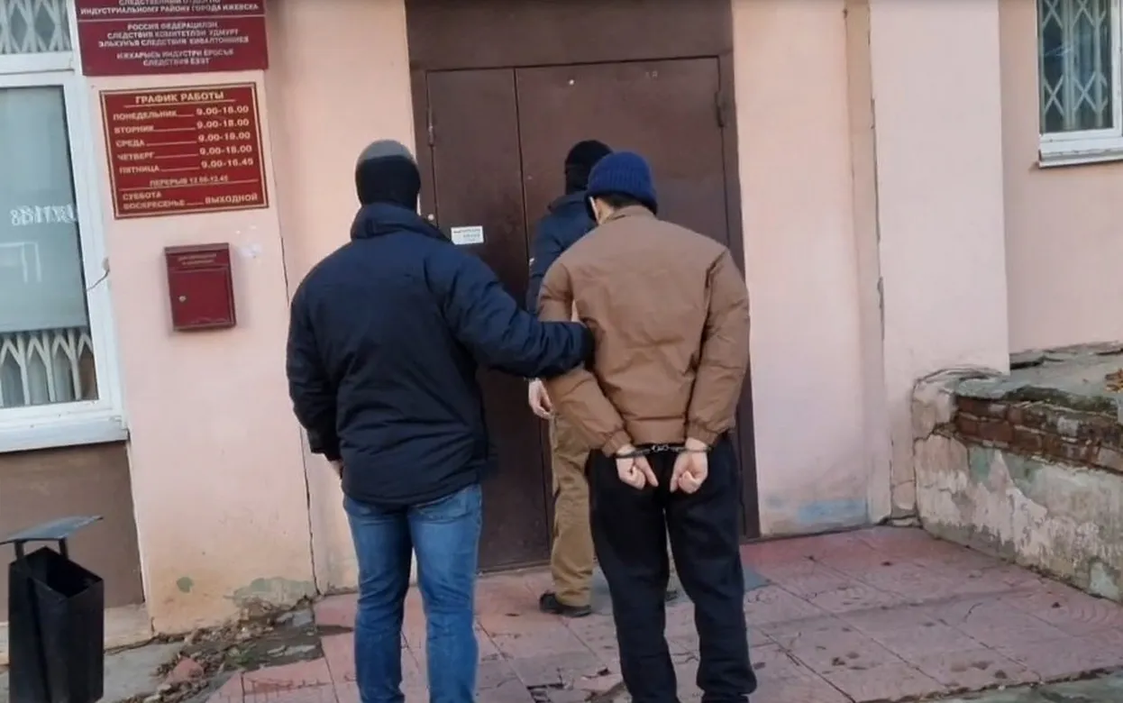 Членов этнической банды задержали за вымогательство 1,5 млн руб. в Ижевске