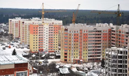 В Удмуртии в 2015 году планируется сдать 1 млн. квадратных метров жилья
