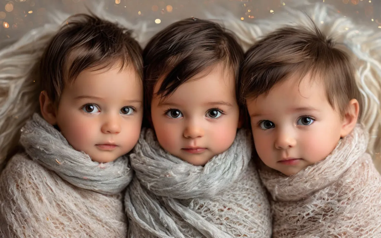 Самые редкие имена Удмуртии в 2026 году: как родители называли новорожденных в апреле