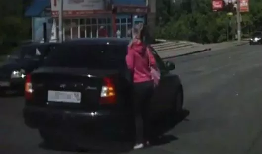 скриншот с видео
