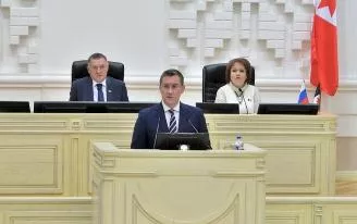 Глава Удмуртии переназначил Ярослава Семенова председателем правительства республики