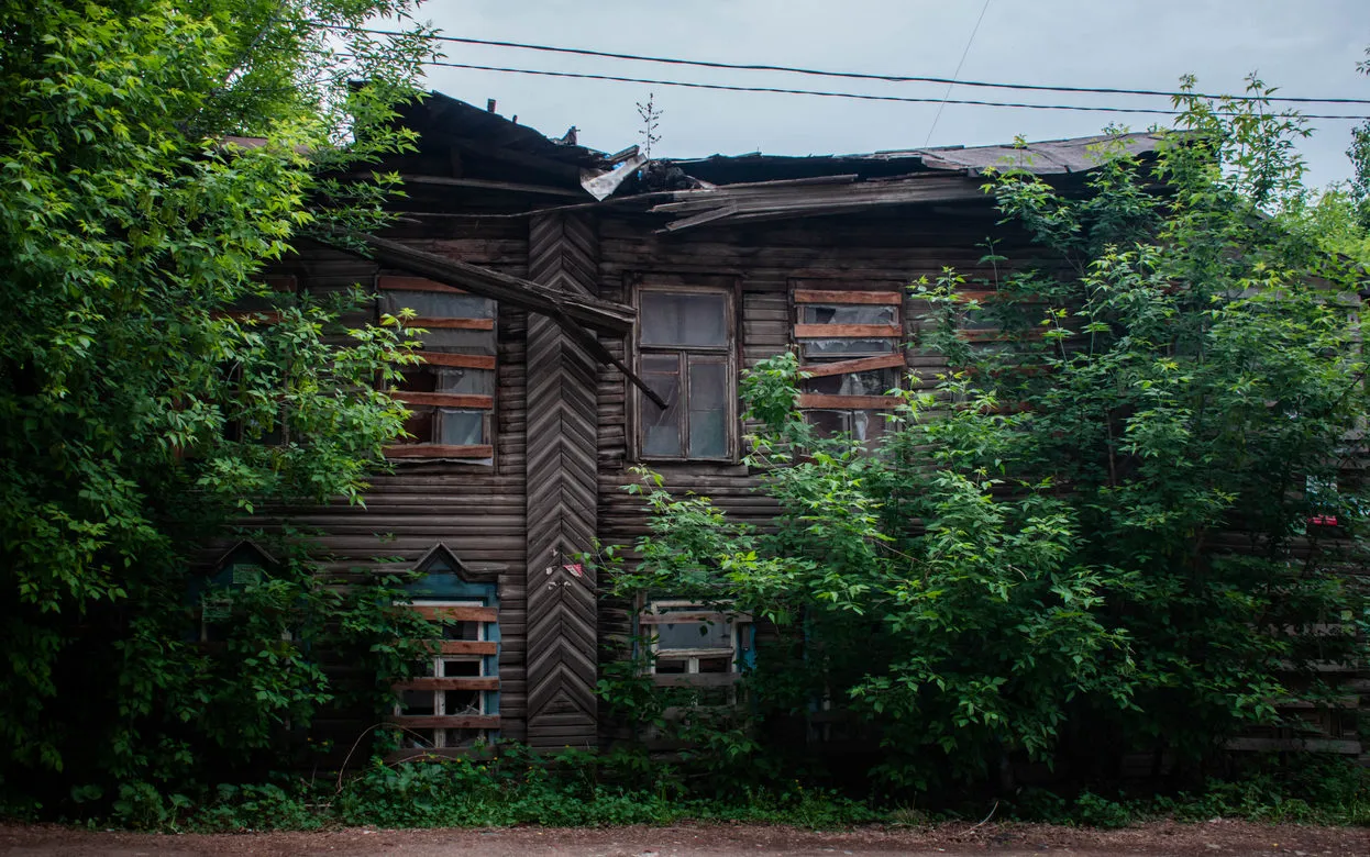 Удмуртии выделят почти 90 млн руб. на переселение из аварийного жилья