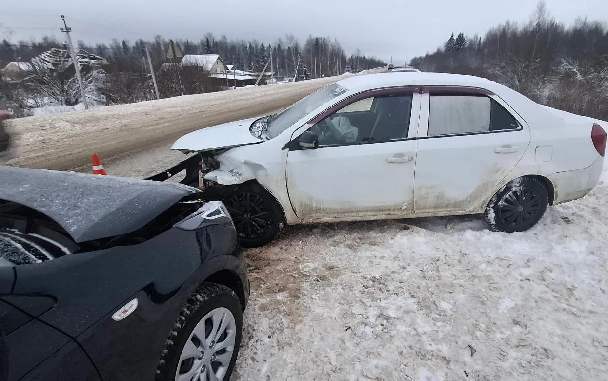 Шесть человек пострадали по вине водителя без прав в Удмуртии
