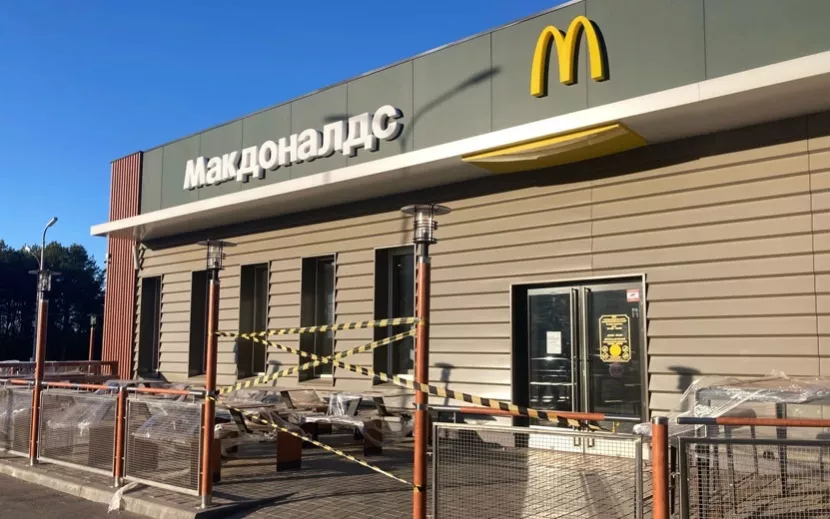 Рестораны закрыли еще в 10-х числах июня