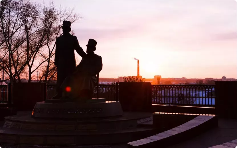 Погода в Ижевске на день: 13 апреля ждем до +5 °С и небольшой дождь
