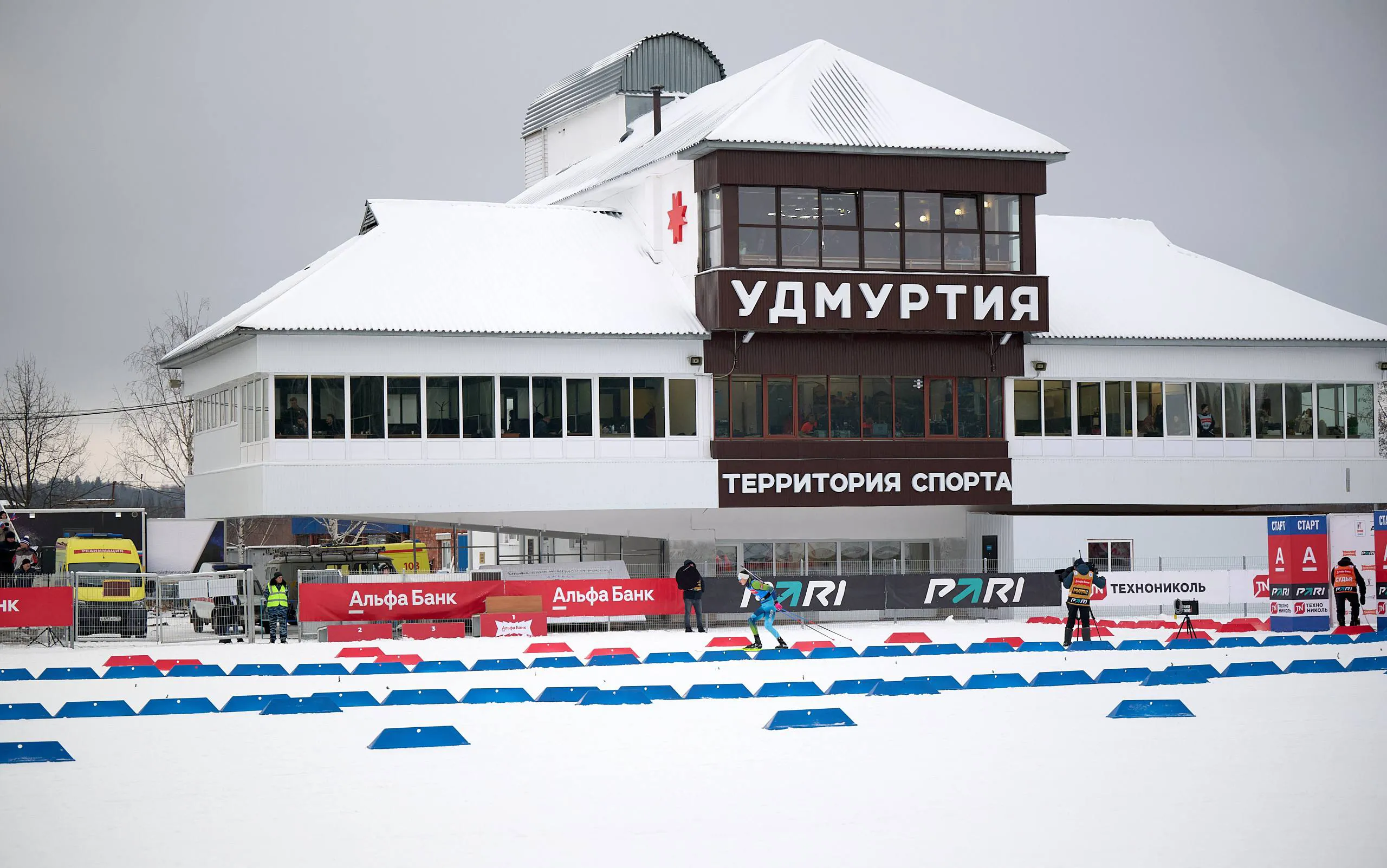В Удмуртии стартует Чемпионат России «Ижевская винтовка»