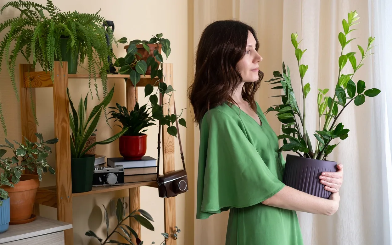 Эти растения убивают ваш сон: что срочно нужно убрать из спальни