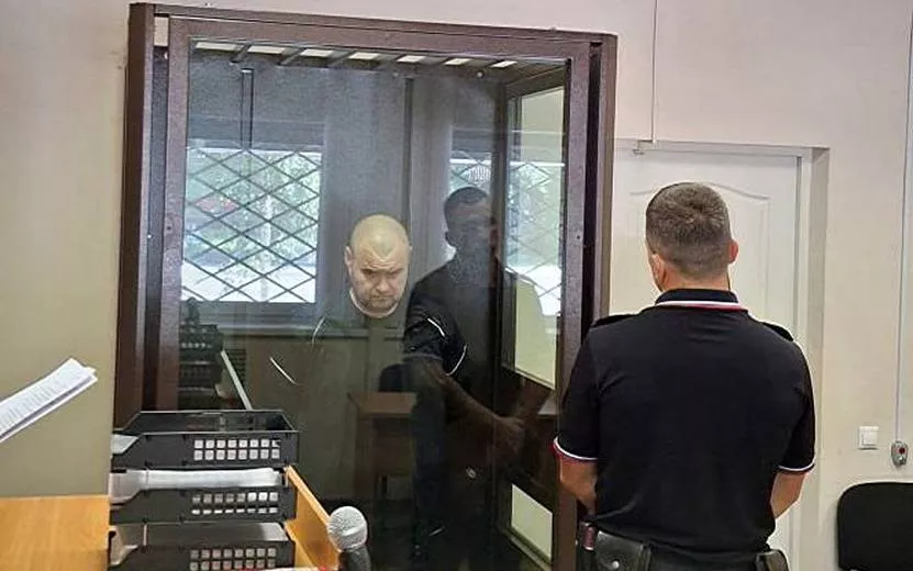 Обвиняемого в получении взятки замначальника УФСИН по Удмуртии оставили под арестом