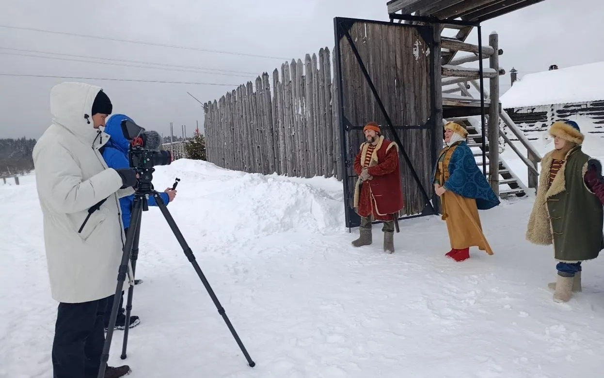 Два выпуска «Непутевых заметок» об Удмуртии вышли в эфир Первого канала