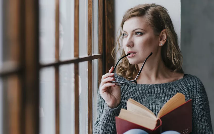 Если вам сейчас тяжело: 5 книг, которые помогут пересмотреть свою жизнь