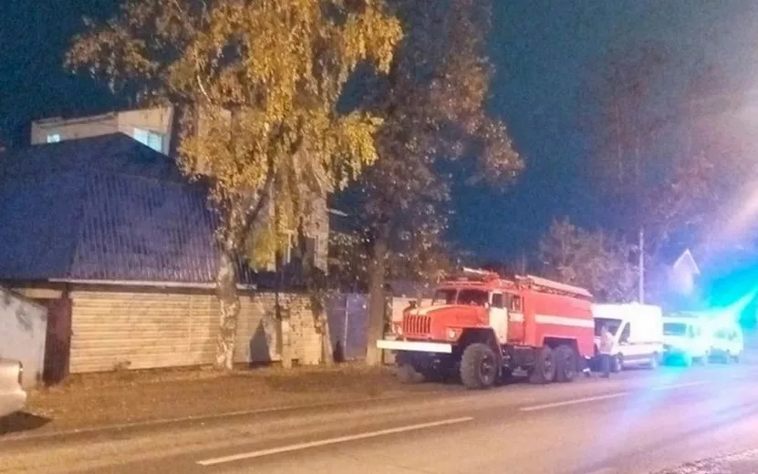 Утечка газа произошла в доме по улице Азина в Ижевске