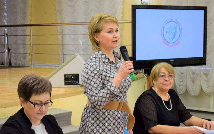 Союз женщин Удмуртии возглавила Елена Дербилова