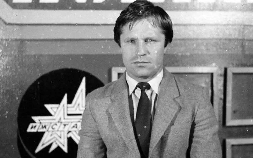 Скончался главный тренер хоккейной «Ижстали» 1980-х Валерий Иванов