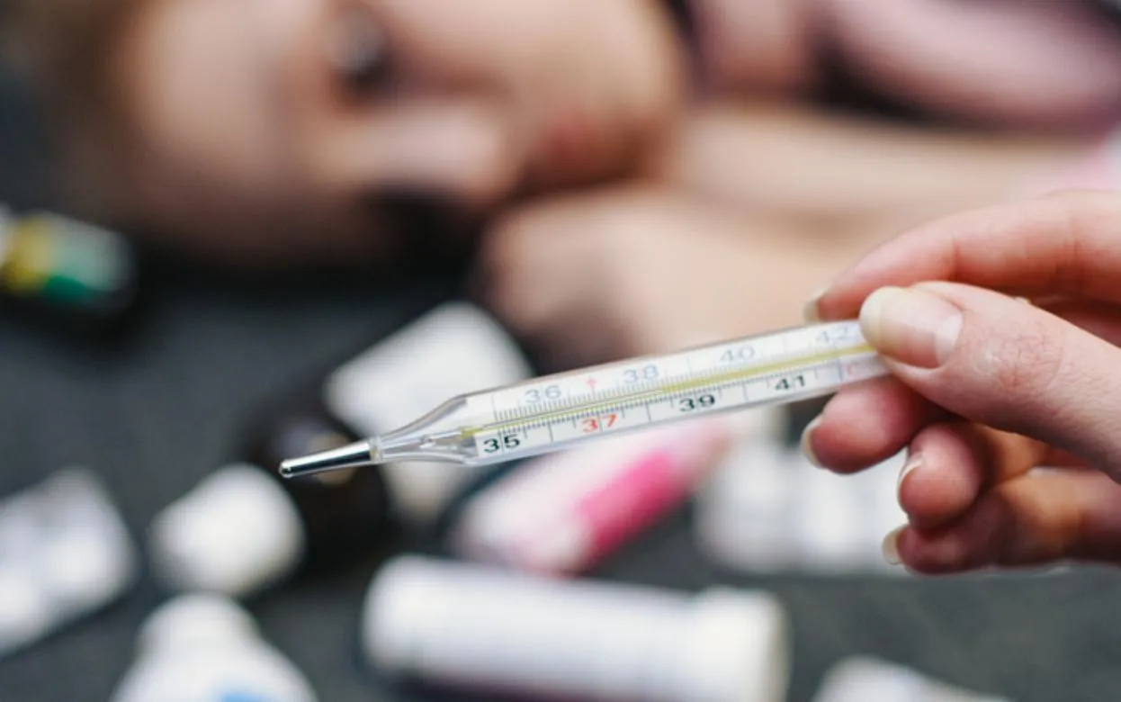 Число заболевших ОРВИ выросло на 15% в Удмуртии