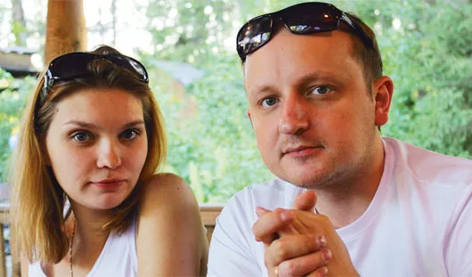 Алена и Антон мирно распределили обязанности по мужскому и женскому роду