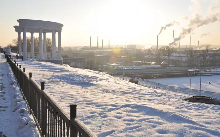 Погода на день: до -9°С ожидают в Ижевске 20 ноября