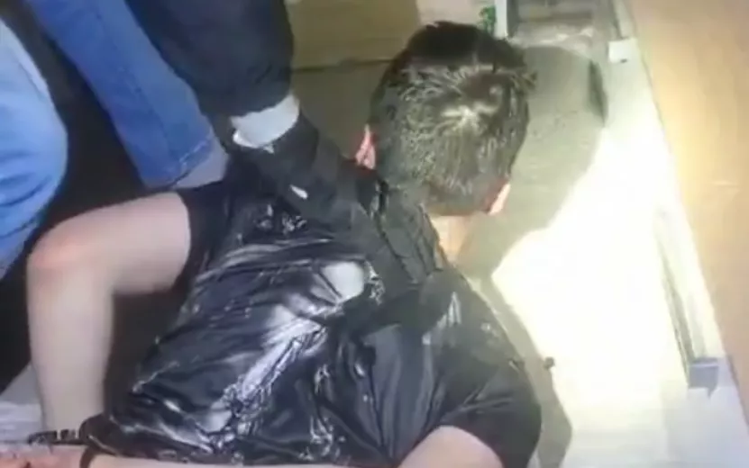 Предотвращение теракта в Ижевске. Видео: пресс-служба УФСБ по Удмуртии