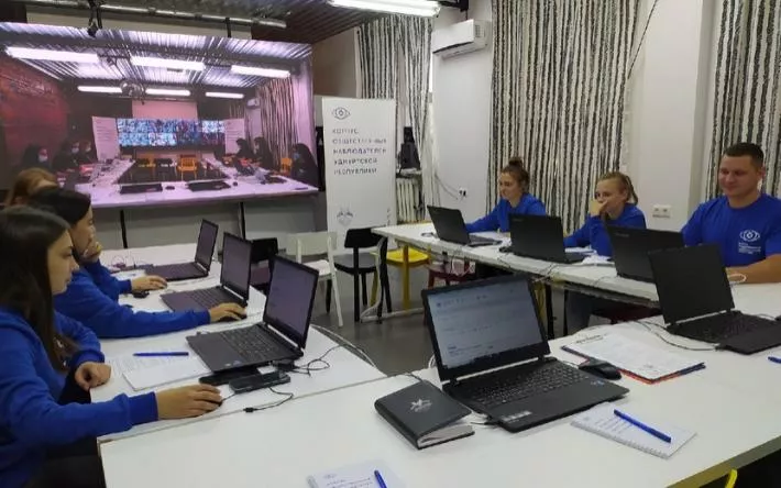Общественные наблюдатели назвали спокойной обстановку на выборах в Удмуртии