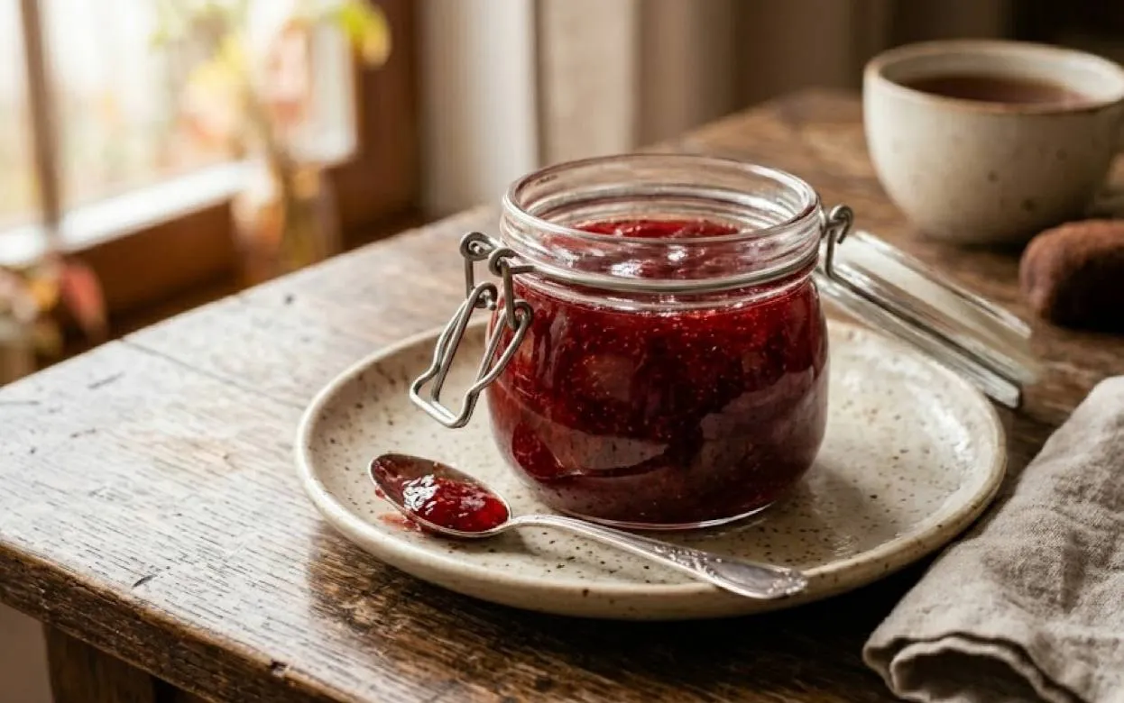 Почему еда из детства кажется вкуснее: секрет бабушкиного варенья и советского лимонада