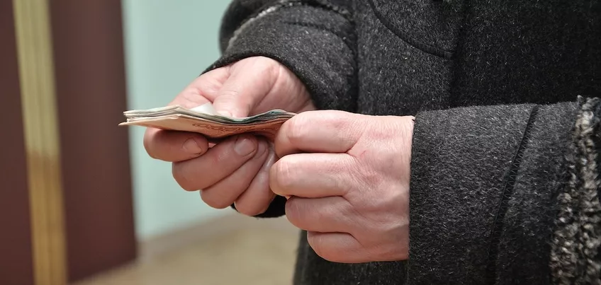 Жители Удмуртии к концу 2016 года стали беднее на 9,5%