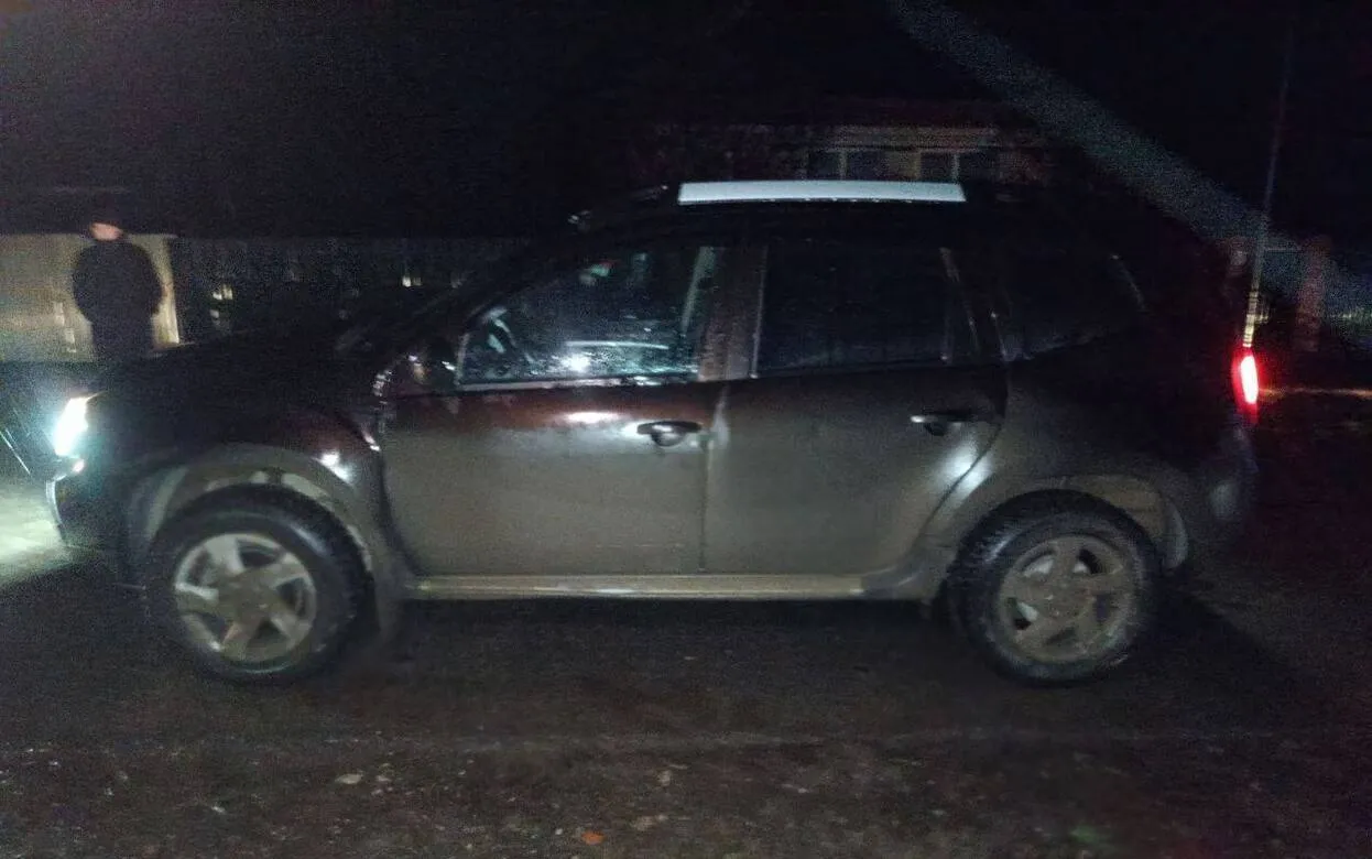 Женщина-пешеход погибла под колесами Renault Duster в Малопургинском районе