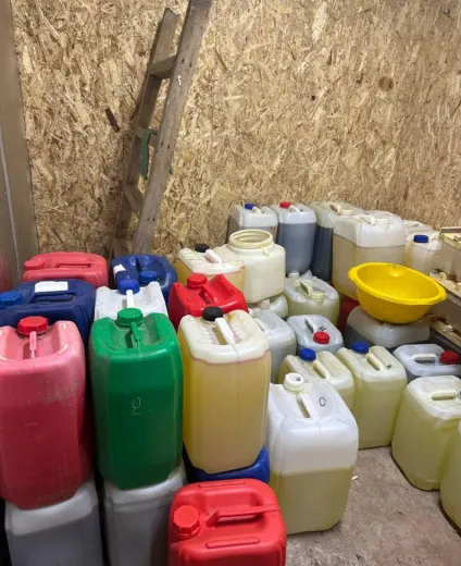 75 кг мефедрона изъяли у организаторов подземной нарколаборатории в Удмуртии