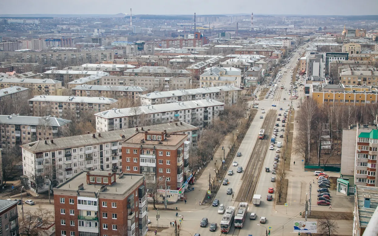 Погода в Ижевске на день: 23 апреля ожидается мокрый снег и +8°С 