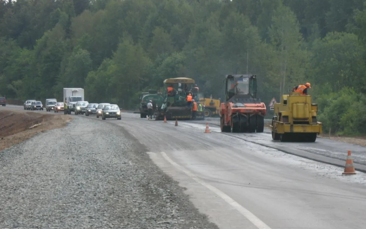 Подготовительные работы по реконструкции трассы Ижевск – Воткинск начнутся в 2026 году