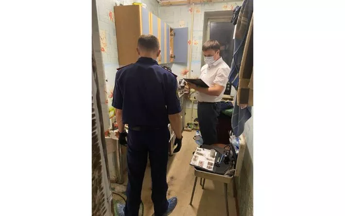 Тело 68-летнего мужчины обнаружили в квартире на улице Орджоникидзе в Ижевске 