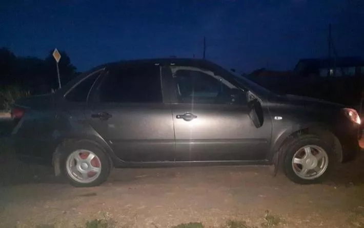 Водитель «Гранты» сбил 5-летнего мальчика в Удмуртии