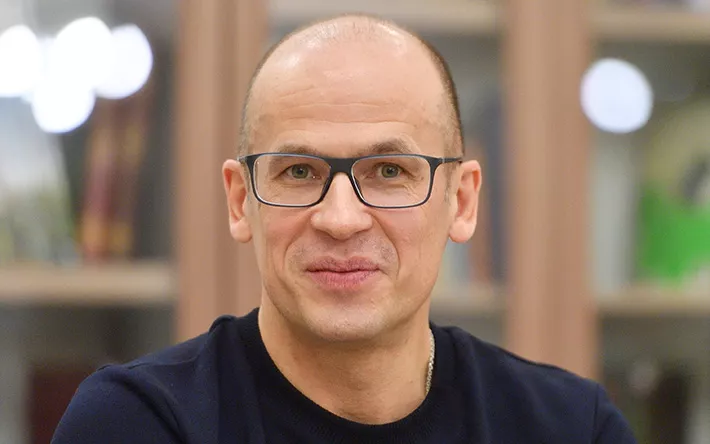 Александр Бречалов: «Родной дом - это место абсолютного счастья»