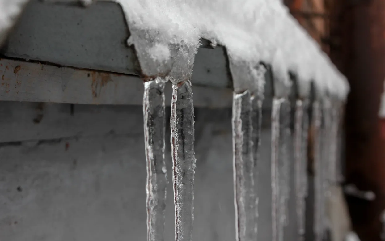 Погода в Ижевске на день: 13 марта облачно и потепление до +4°С