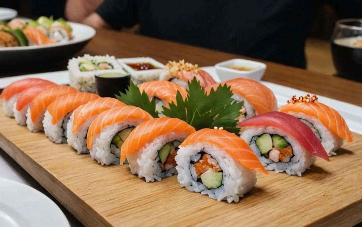 Предприятие общепита закрыли на 3 месяца в Ижевске после отравления клиентов роллами