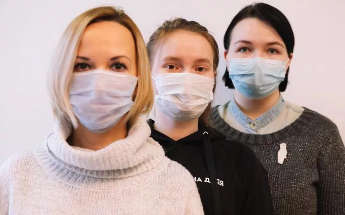Число госпитализированных ковид-пациентов в России выросло на 6%