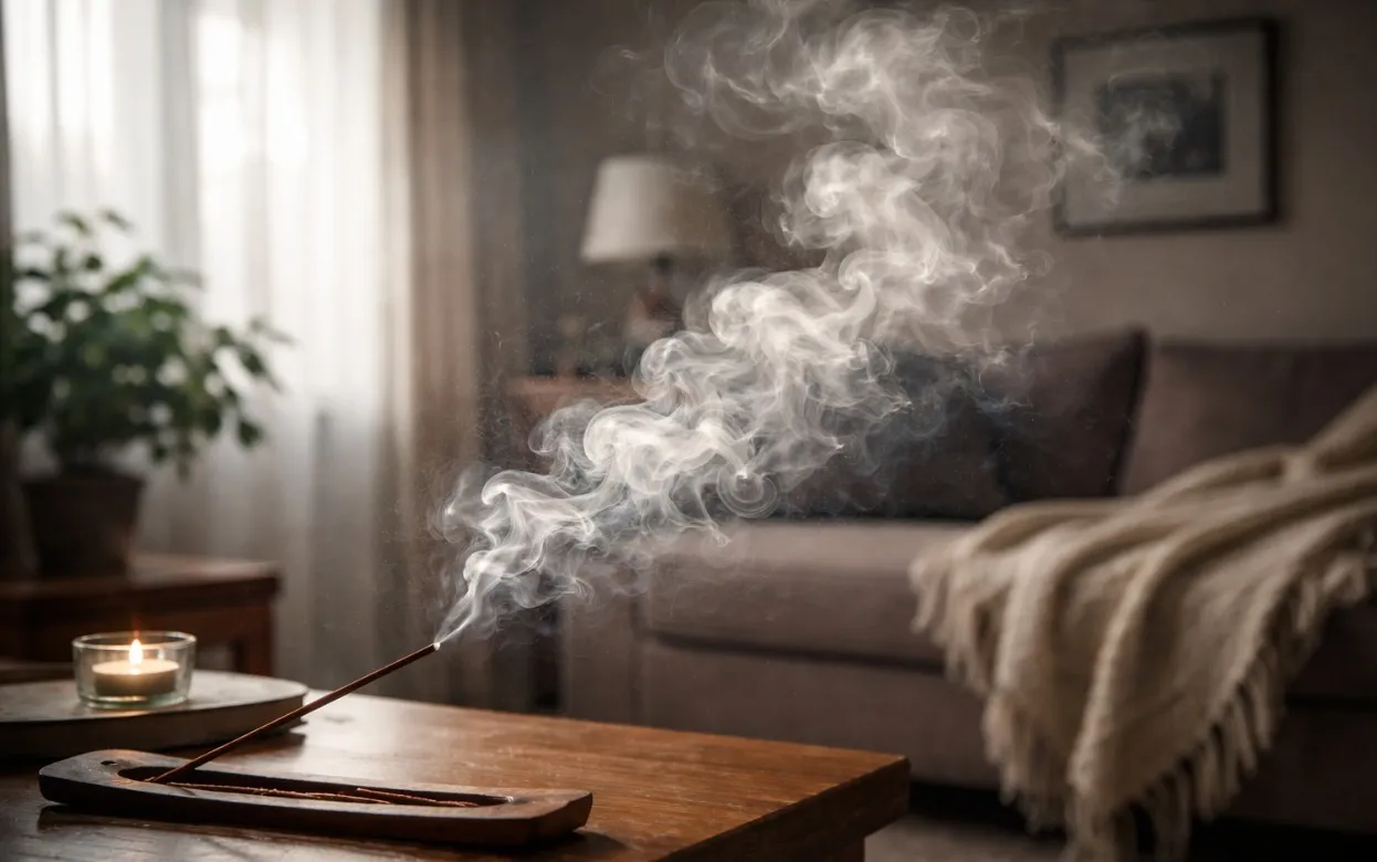 Благовония для дома: как выбрать безопасные и не нарваться на подделку