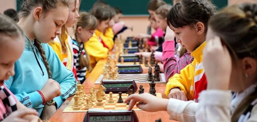 Как готовятся к открытию первых за год очных соревнований по шахматам в Удмуртии?