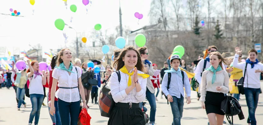 В Новый год жители Удмуртии будут отдыхать 9 дней