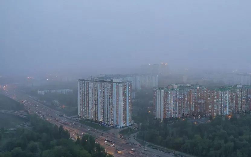 Жителей Удмуртии предупредили о тумане 17 июня
