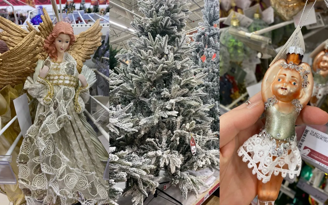 Опрос IZHLIFE: ижевчане пока не закупаются к Новому году 