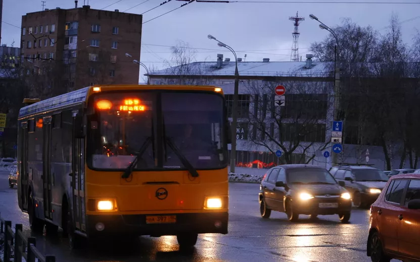 Число автобусов на 22-м маршруте увеличат в Ижевске