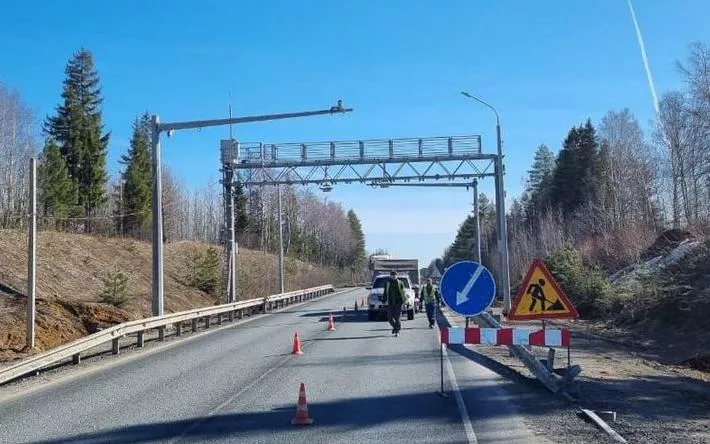 Реверсивное движение вводят на дороге Ижевск – Воткинск