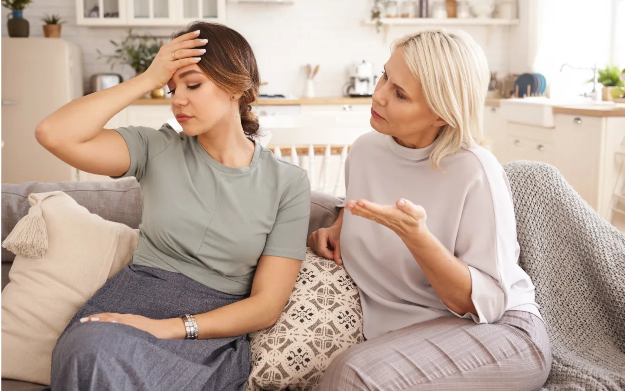 Почему взрослые дети часто обижены на родителей – объясняют психологи