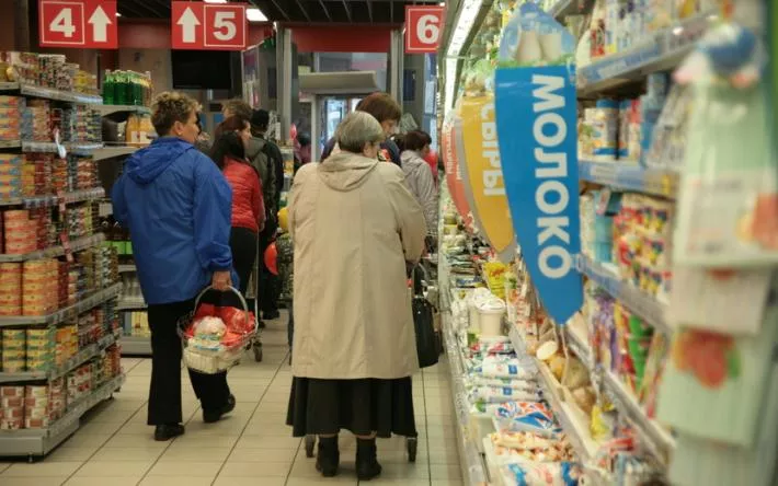 Колбаса и мука подешевели в Удмуртии за неделю