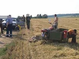 кадр съемки УГИБДД МВД по УР