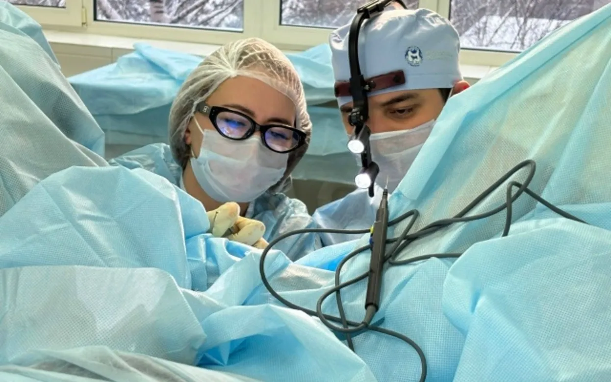 Врачи в Ижевске начали лечить геморрой с помощью лазера