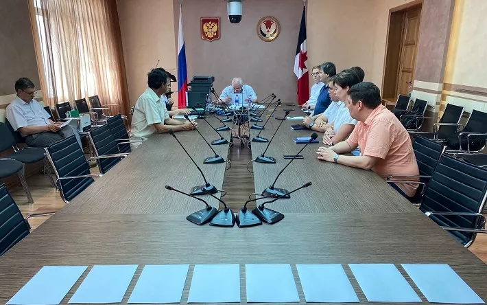 Порядок размещения партий в бюллетене на выборах определили в Удмуртии